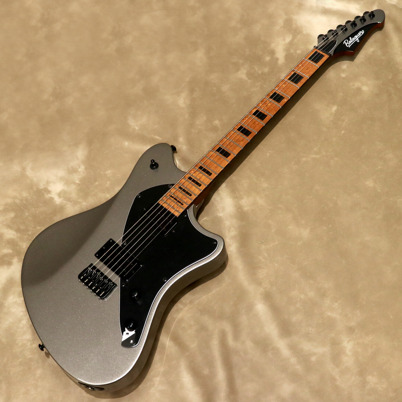 Balaguer Guitars Espada 2024 Limited Select, Gloss Metallic