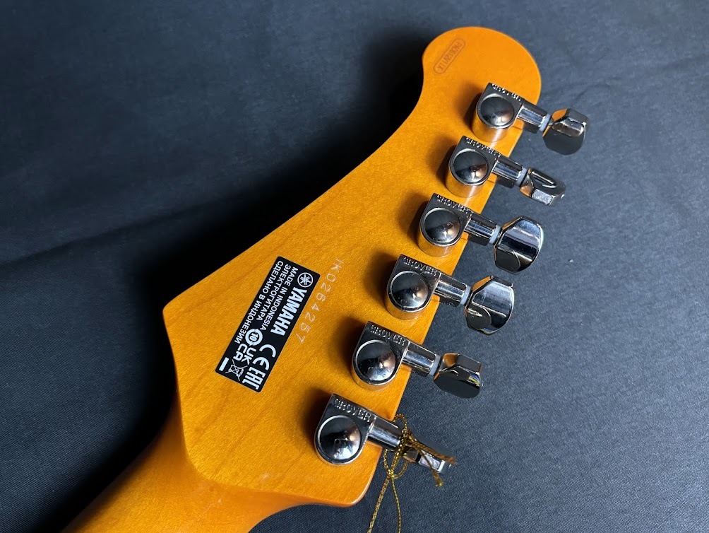 YAMAHA PACIFICA612VIIX Mist Green (ミストグリーン) エレキギター