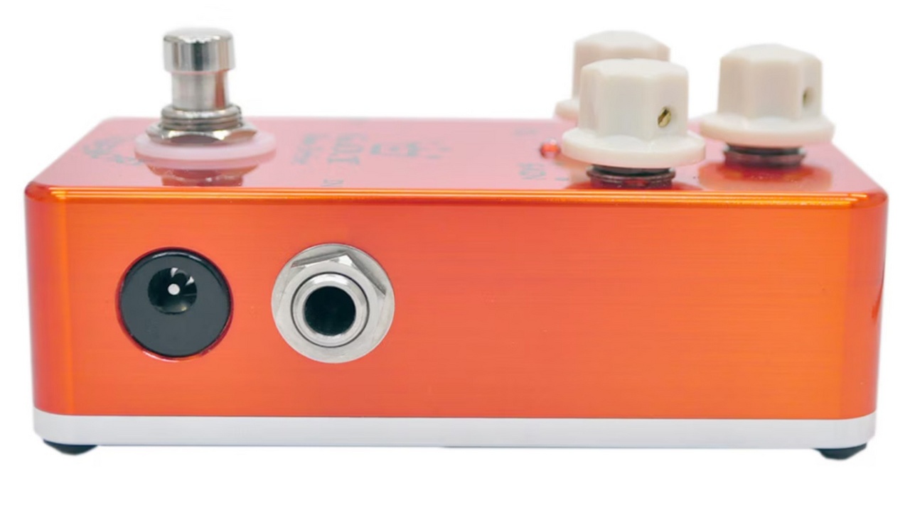shigemori G.O.T Bass Drive ベースエフェクター レビュー】Shigemori G.O.T Bass Drive - あさぎベーススタジオ