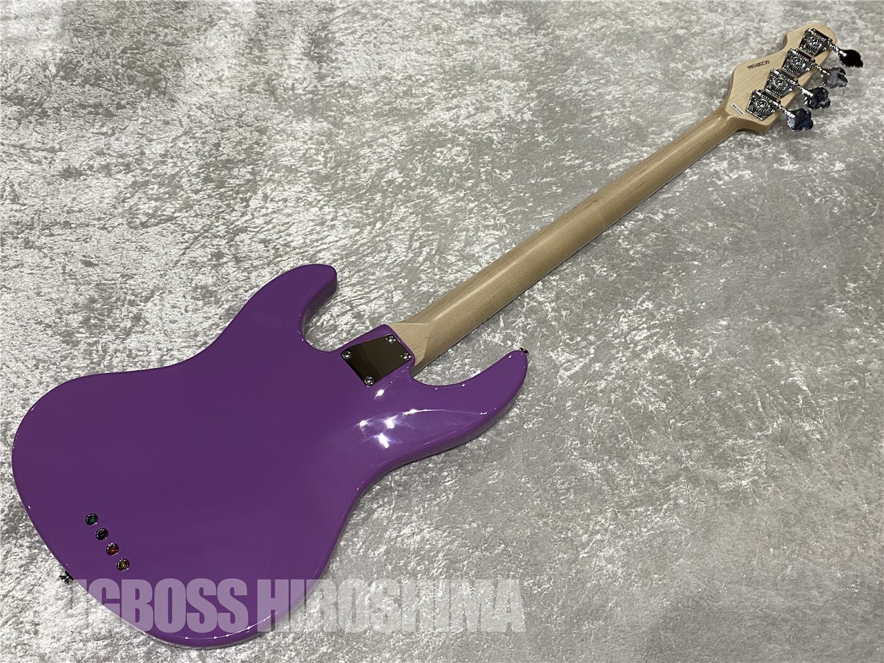 GrassRoots G-AMAZE-DX/LS (Fuji Purple)（新品/送料無料）【楽器検索 