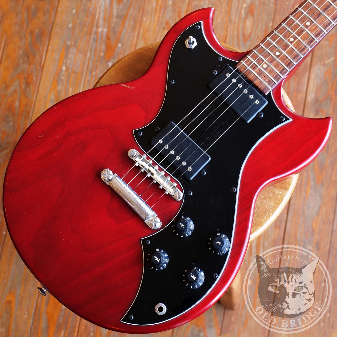 YAMAHA 70s SG-50（ビンテージ）【楽器検索デジマート】