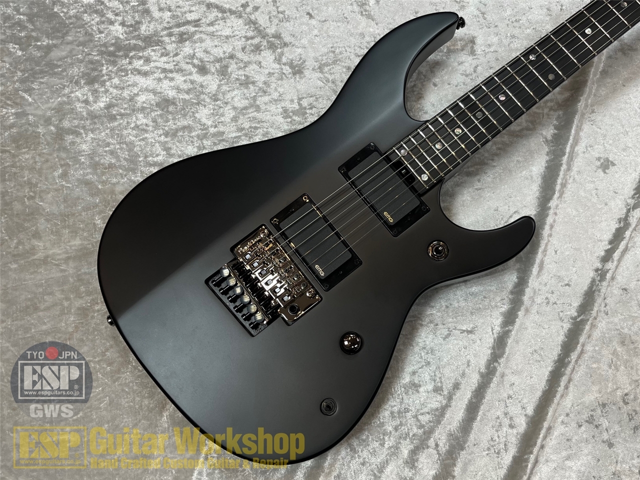 Killer KG-Fascist Vice II BIB ′24【Black Satin】（新品/送料無料