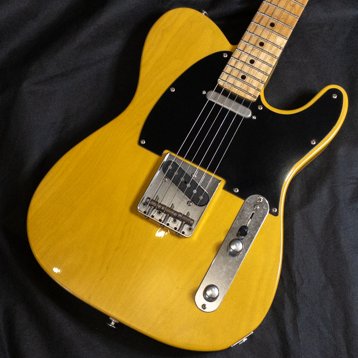 Black Smoker TRAD MASTER SERIES DELTA-S Light Aged Butterscotch