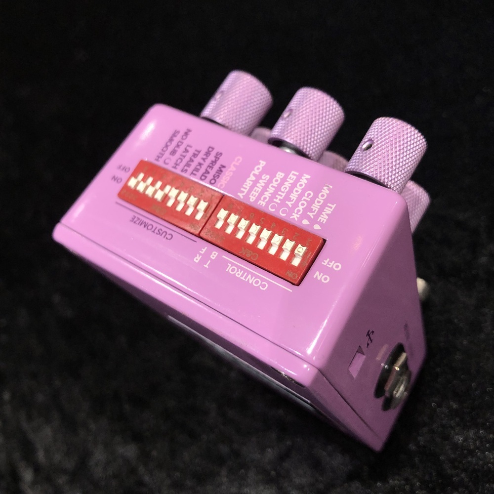 Chase Bliss Audio MOOD MKII（中古/送料無料）【楽器検索デジマート】