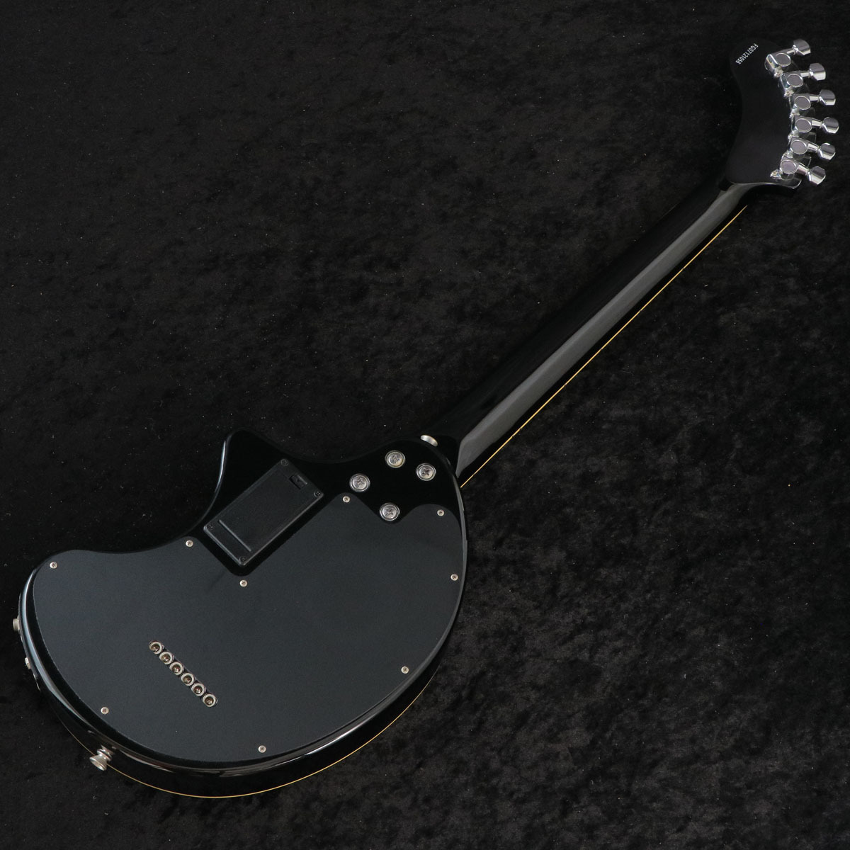 D*O様 FERNANDES ZO-3 エレキギター ブラック 黒 廃番品 ジャ FERNANDES/BURNY ZO-3 LP MK Black 【御茶ノ水本店】（中古/送料