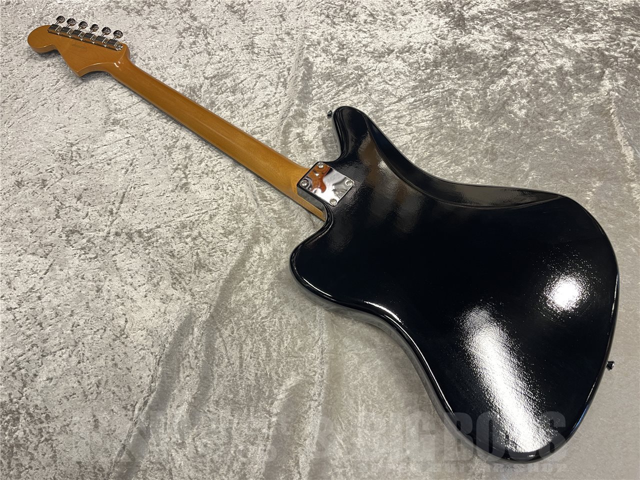 Edwards Platinum E-JG SGZ Custom -JGM-【Black】（新品/送料無料