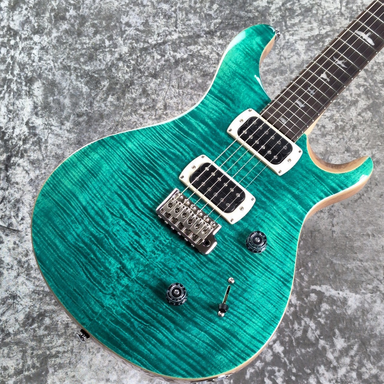 Paul Reed Smith(PRS) SE Custom 24 ~Sapphire~ #CTI H030594 [3.41kg