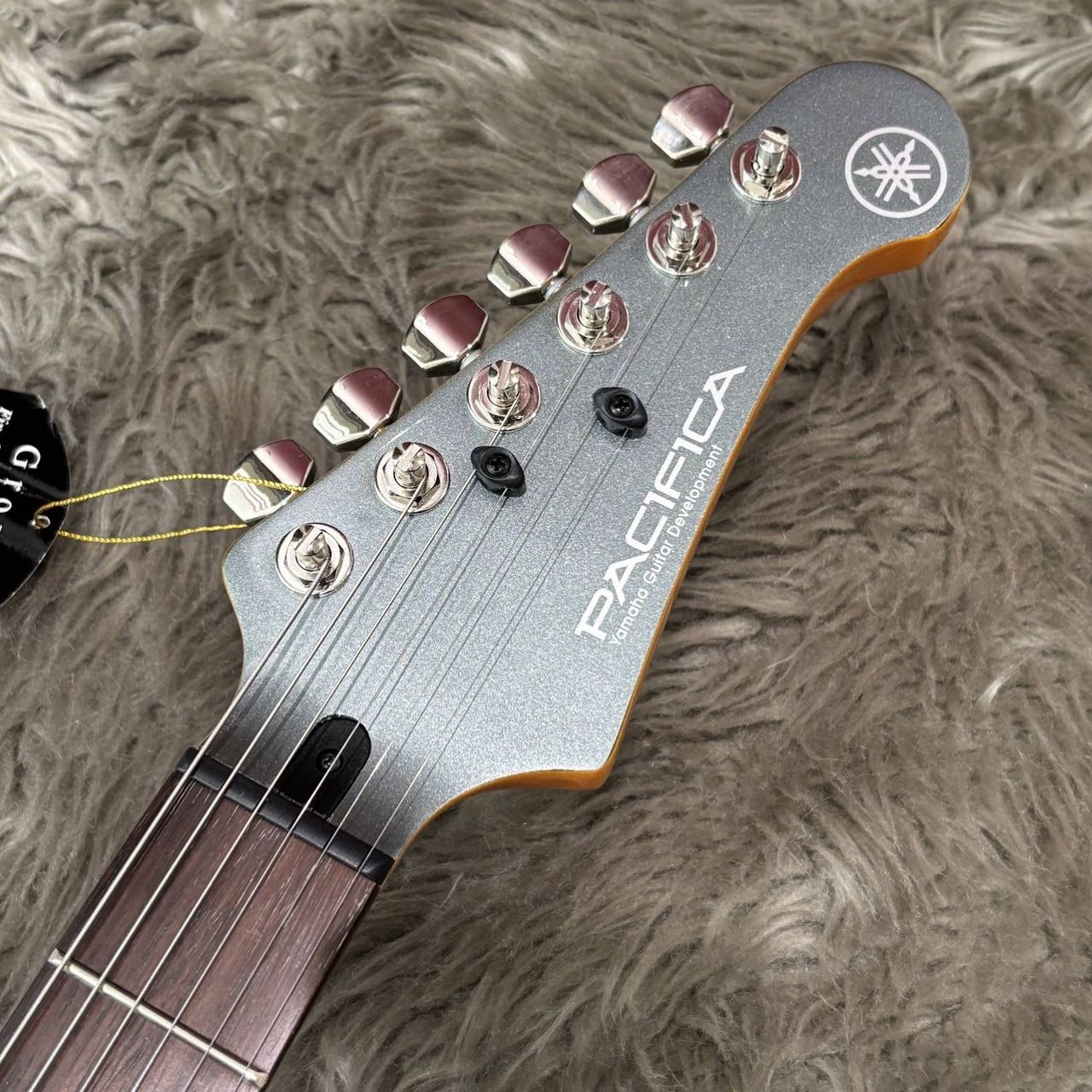 YAMAHA PAC612VIIX MistGreen エレキギター／島村楽器限定モデル（B級