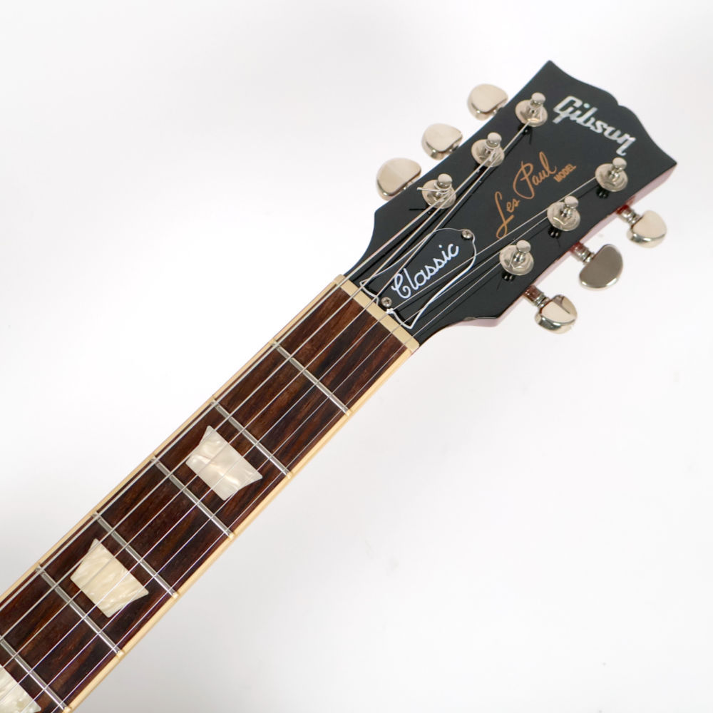 Gibson 【中古】 Gibson Les Paul Classic Translucent Cherry 2022年