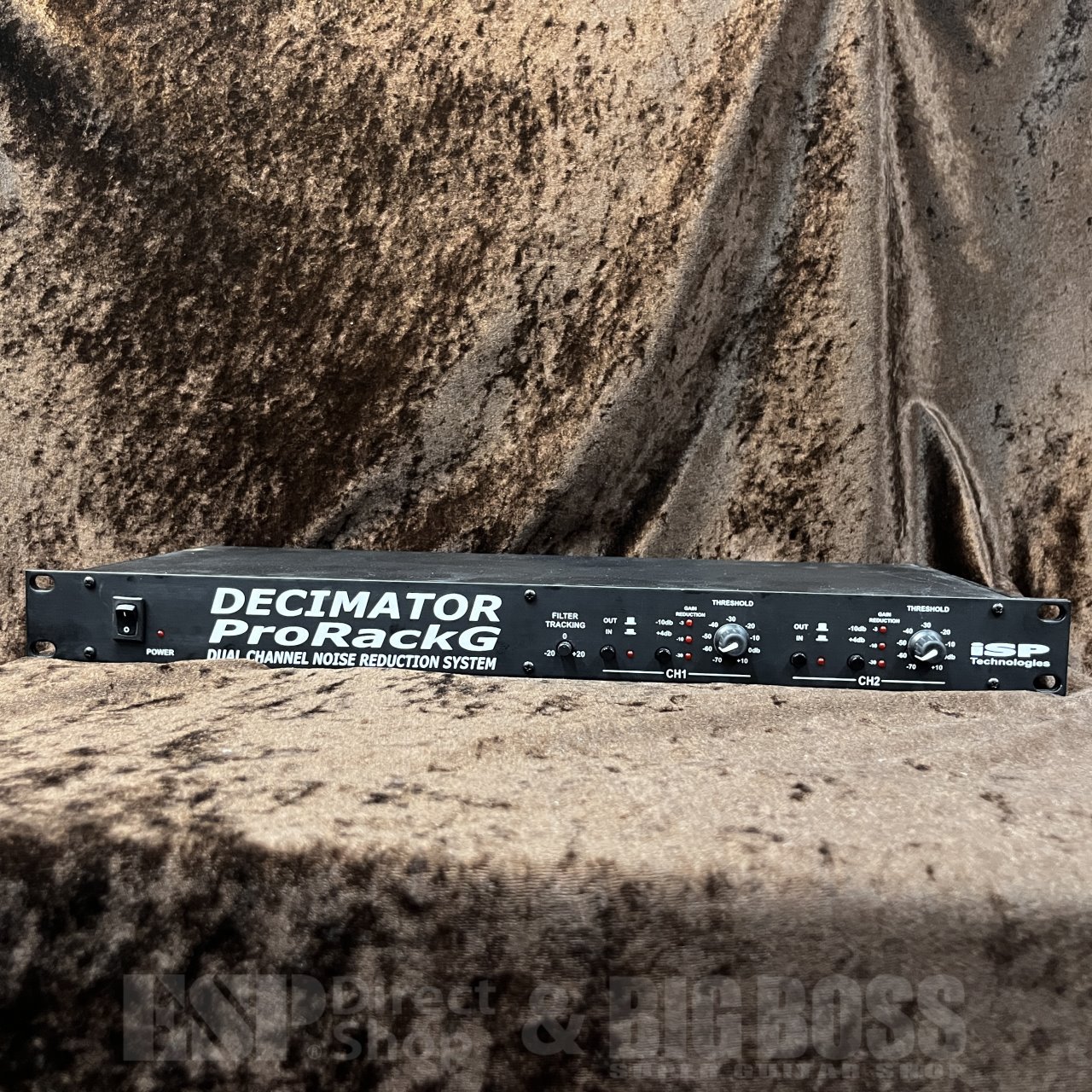 iSP Technologies DECIMATOR ProRack G（中古/送料無料）【楽器検索