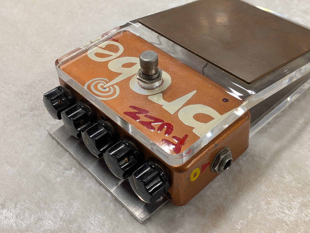 ZVEX Fuzz Probe ギターエフェクター ZVEX Fuzz Probe ギター