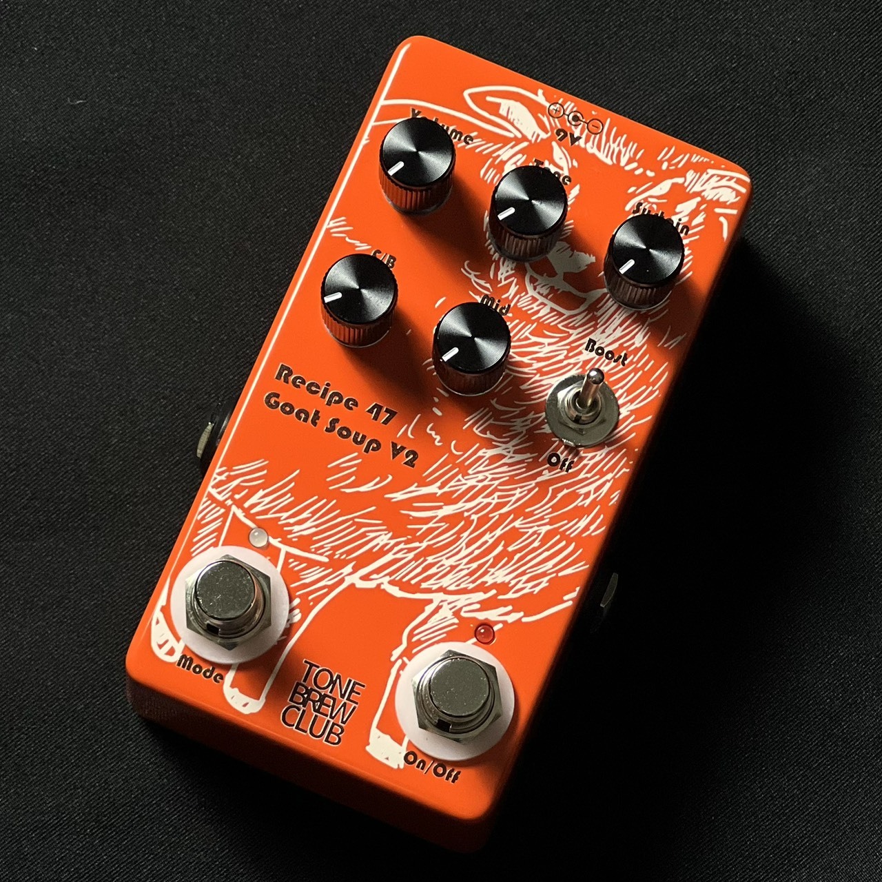 Tone Brew Club Recipe ”47” Goat Soup V2 #4【初回ロット】（新品