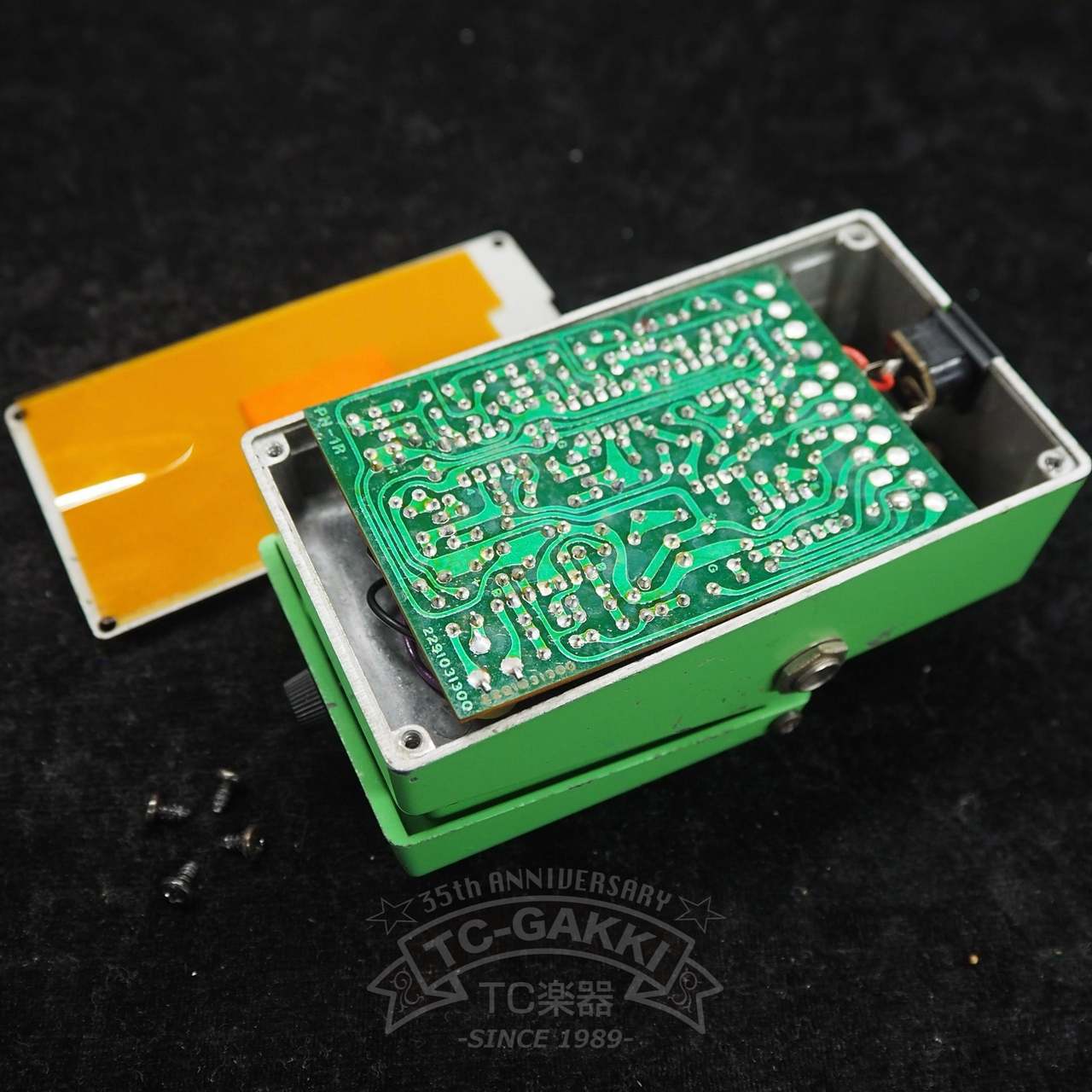 BOSS PH-1R Phaser (JAPAN)（ビンテージ）【楽器検索デジマート】