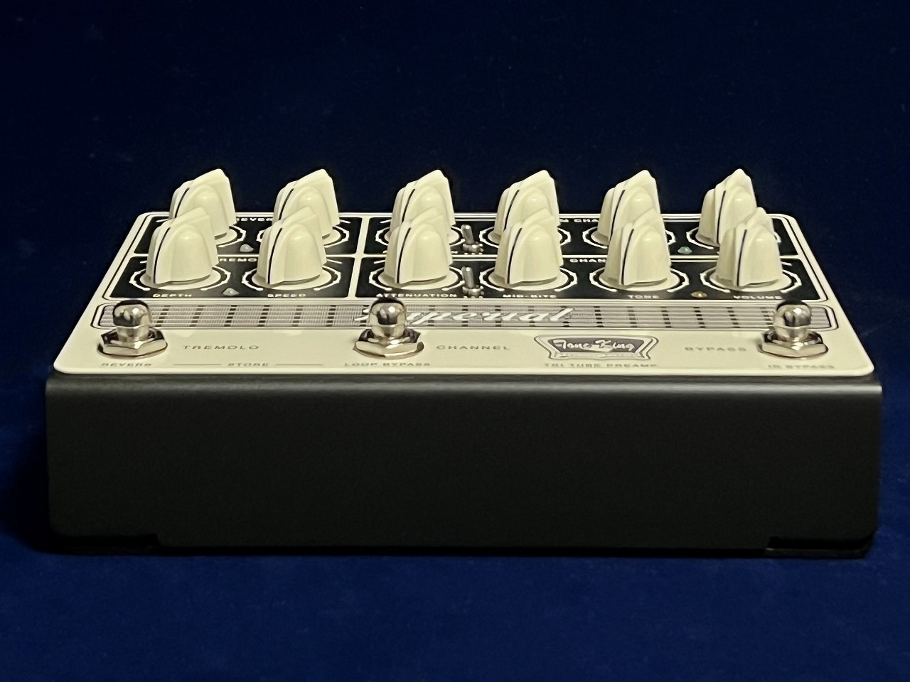 Tone King Imperial Preamp（新品）【楽器検索デジマート】