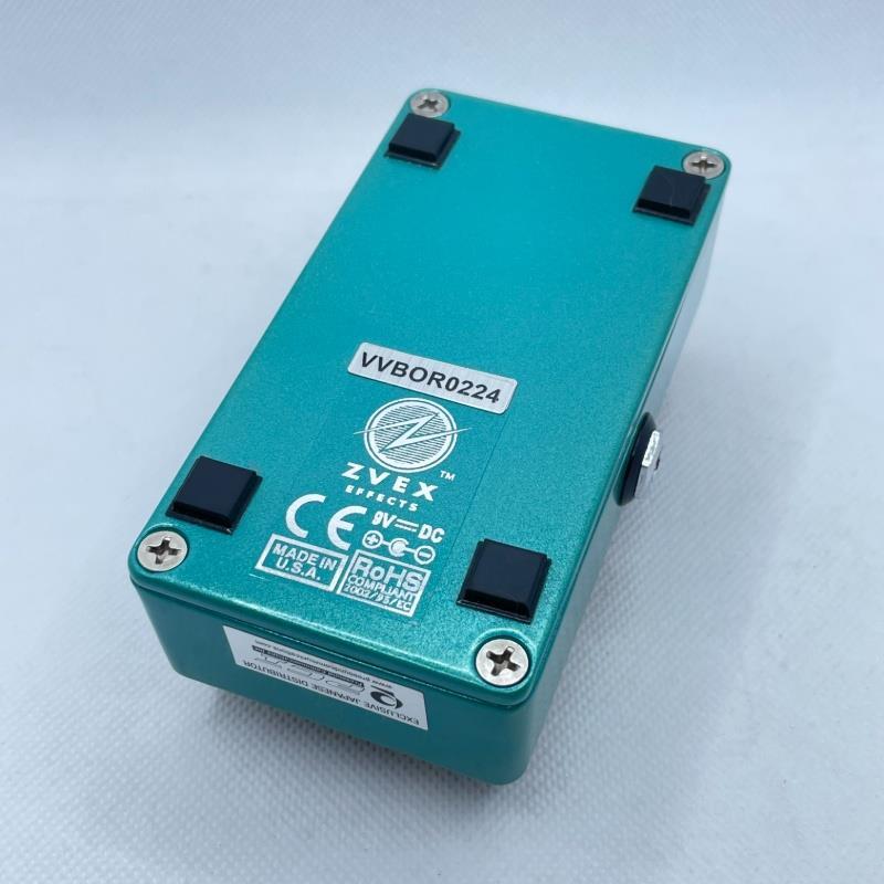 Z.Vex USED 中古 BOX OF ROCK Vertical（中古）【楽器検索デジマート】