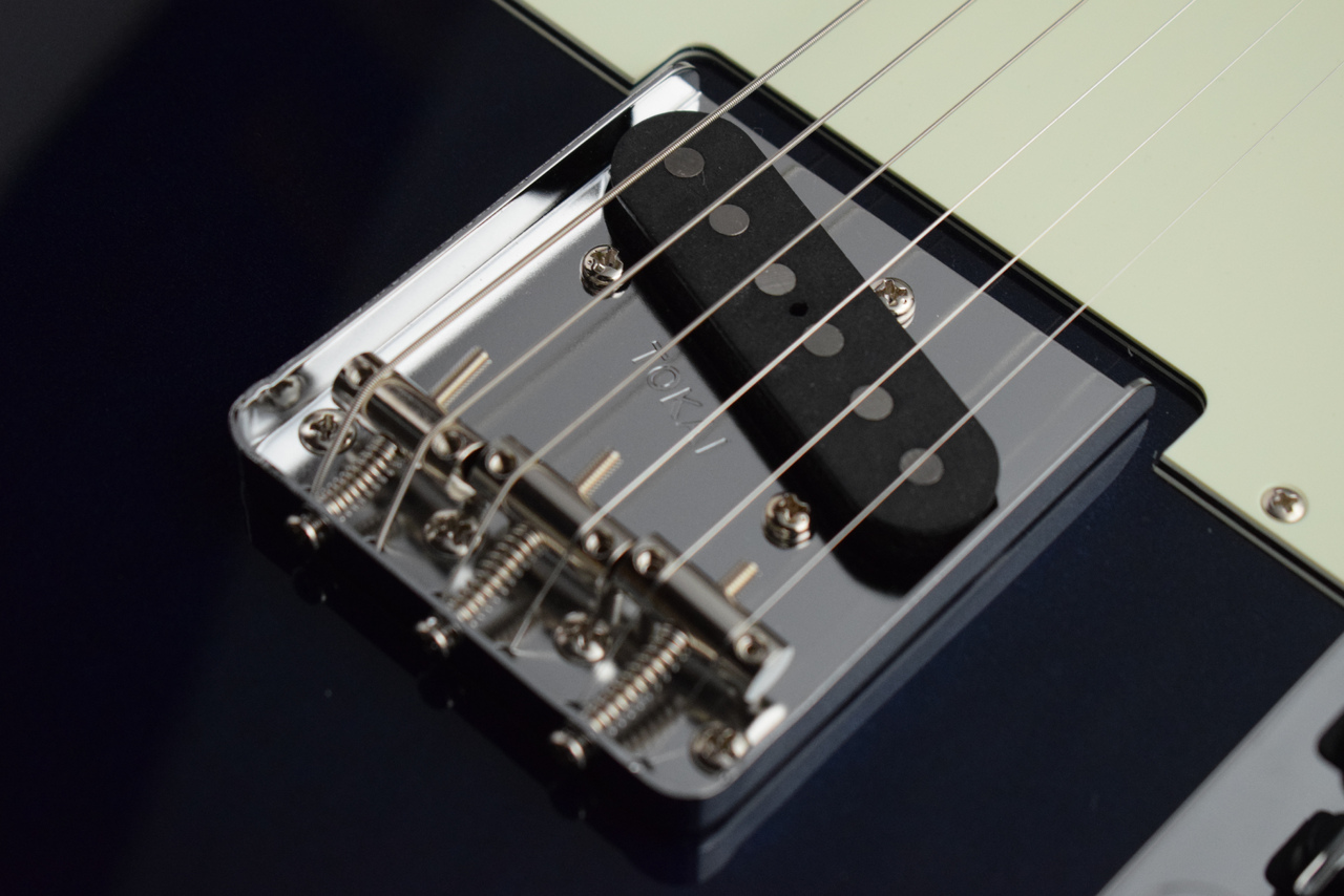Tokai Vintage Series ATE116B ~Gun Metal Blue~ 3.75kg #231345 Tokai Vintage Series ATE116B ~Gun Metal Blue~ 3.75kg #231345