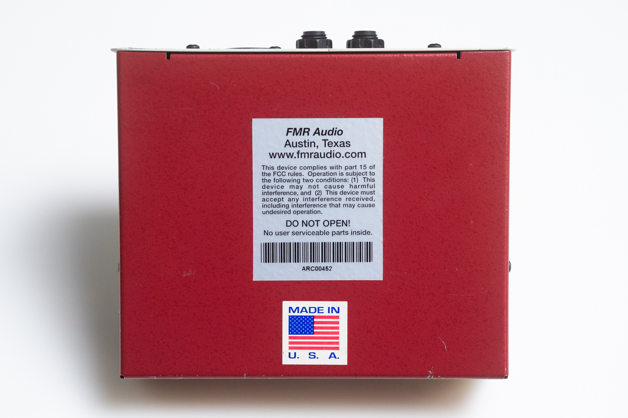 FMR Audio A.R.C. Pedal Compressor【GIB横浜エフェクター館】（中古