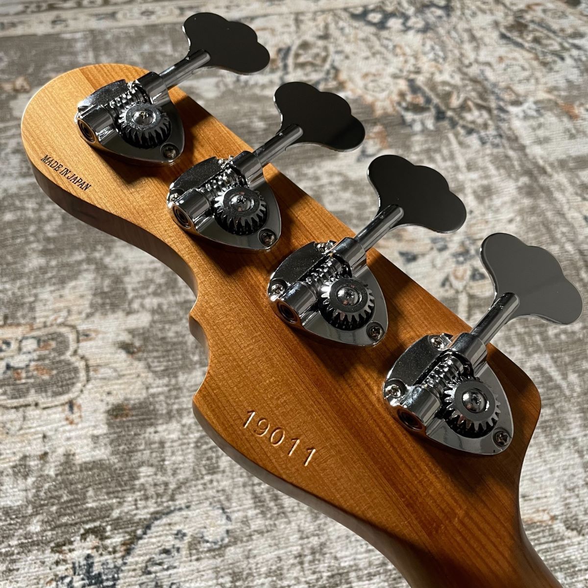 MOMOSE SMJ-HIBA/E【能登ヒバ使用】【ショップオーダー限定