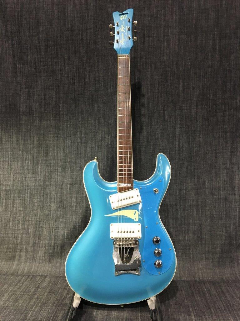 Mosrite 加山雄三 40th Anniversary model（中古/送料無料）【楽器検索デジマート】