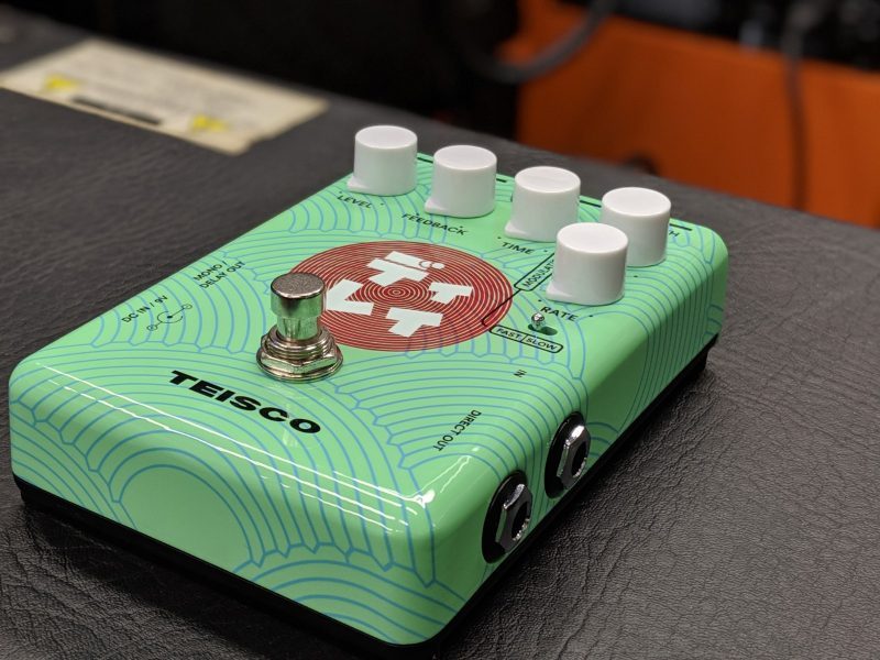 Teisco ディレイ（新品）【楽器検索デジマート】