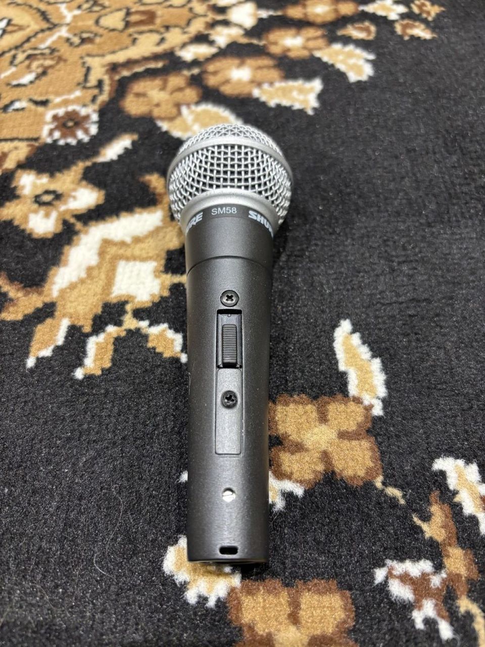SHURE SM58SE ダイナミックマイク（スイッチ付き） sm58se-gl.jpg
