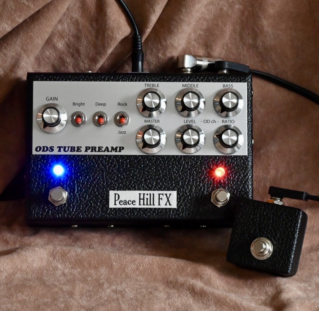 Peace Hill FX 【12/21イベント開催!】実演販売会（新品）【楽器検索