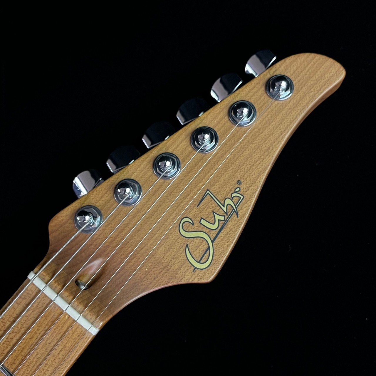 Suhr ML Standard Single Coil Neck Pickup - White - SUHR