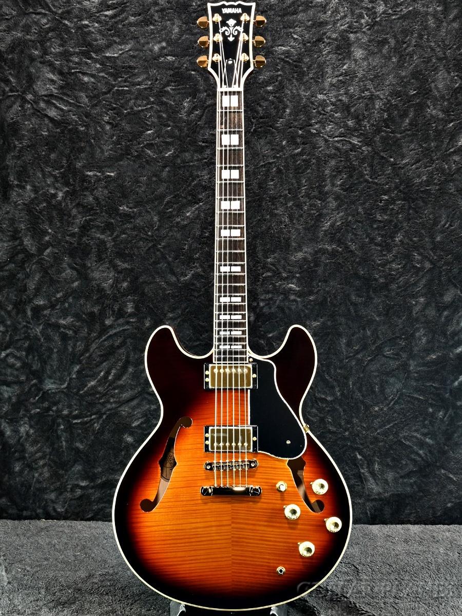 YAMAHA SA2200 -Brown Sunburst-【3.72kg】【日本製