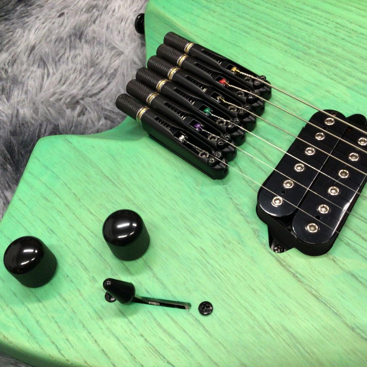 VIKSTROM VSMH-260 TUQ(Turquoise)「ワンショット・モデル」（B級特価