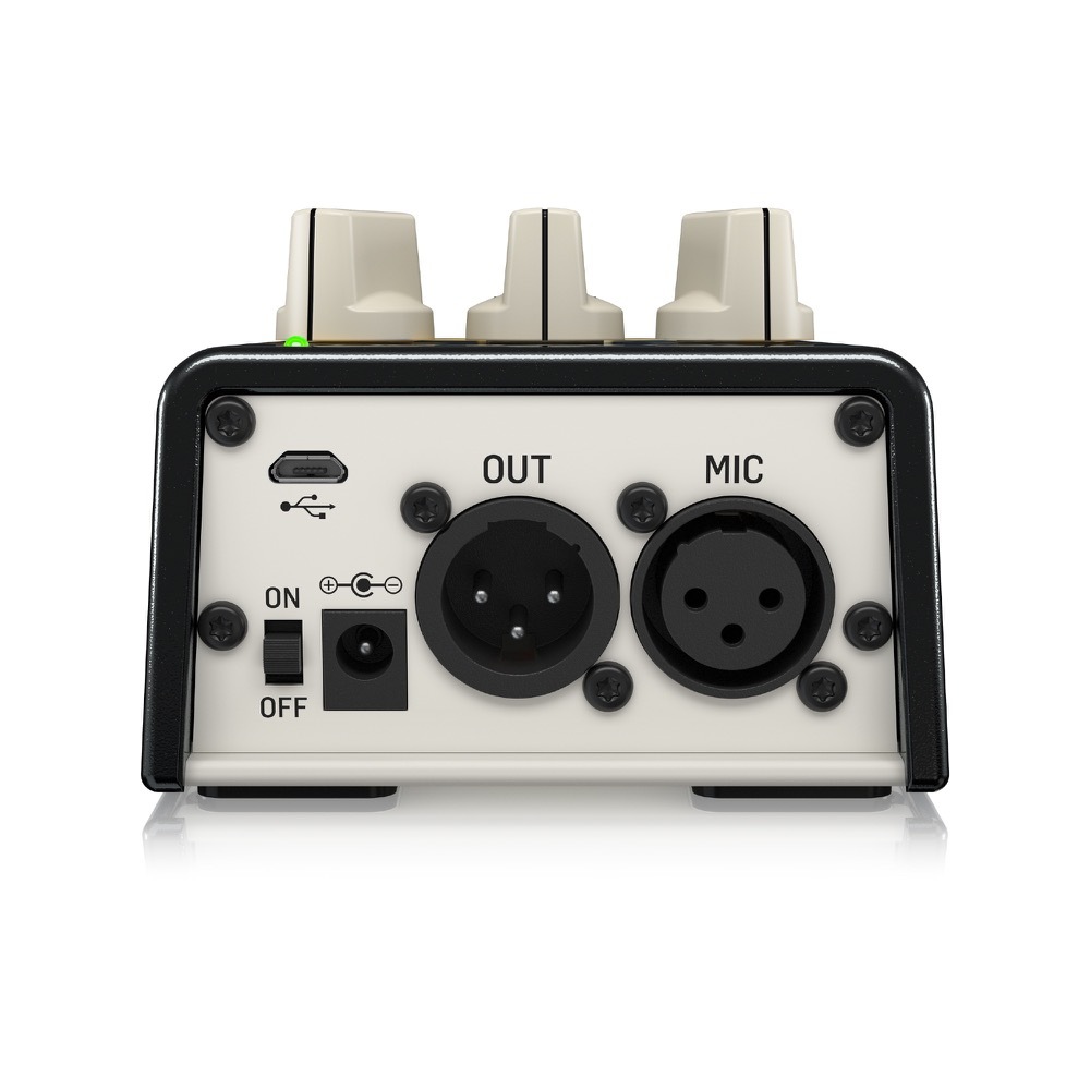 TC HELICON CRITICAL MASS ボーカルエフェクター TC-Helicon CRITICAL MASS ボーカルエフェクター（新品/送料無料