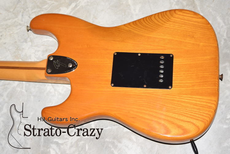 Fender Stratocaster '78 Natural/Maple neck （ビンテージ）【楽器