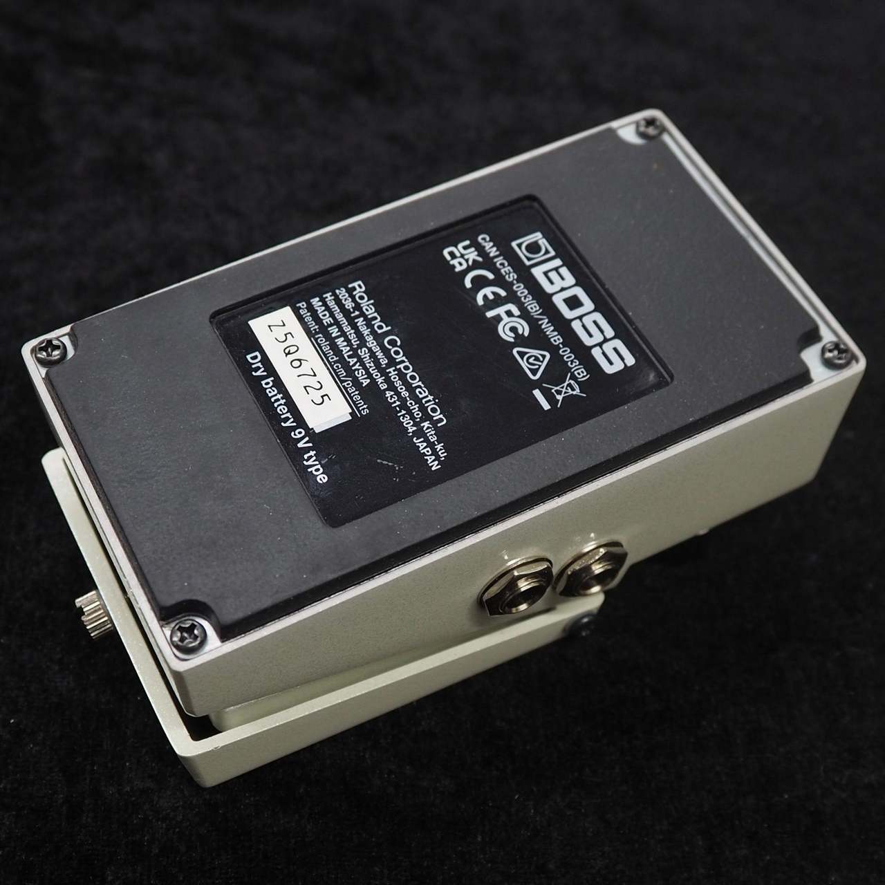 BOSS NS-1X Noise Suppressor（中古）【楽器検索デジマート】