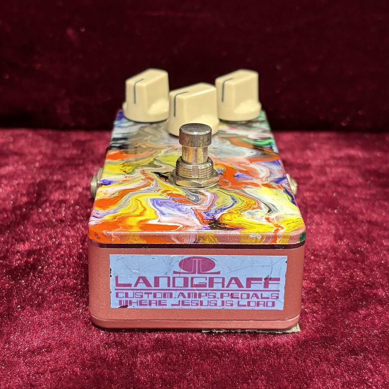 Landgraff BLUES BOX（中古）【楽器検索デジマート】