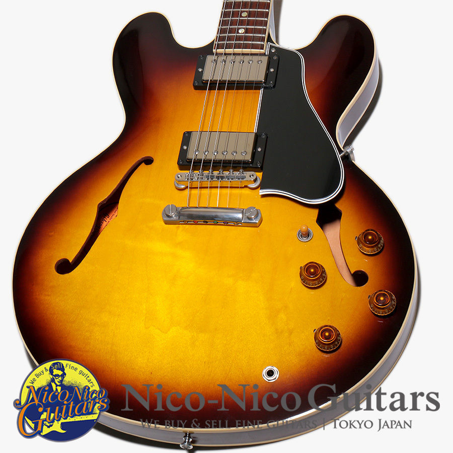 Gibson Custom Shop 2016 Historic Collection 1959 ES-335 Gloss
