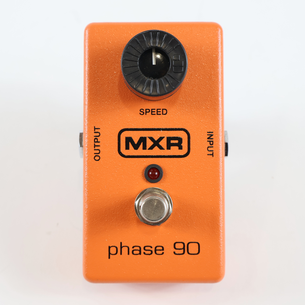 MXR 【中古】 フェイザー MXR M-101 PHASE90 ギターエフェクター PHASE