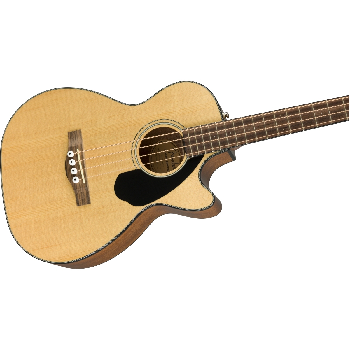 Fender CB-60SCE Bass Laurel Fingerboard Natural フェンダー