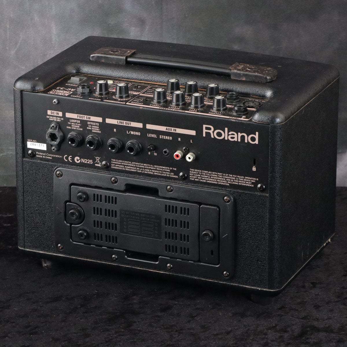 Roland AC-33 【御茶ノ水本店】（中古）【楽器検索デジマート】