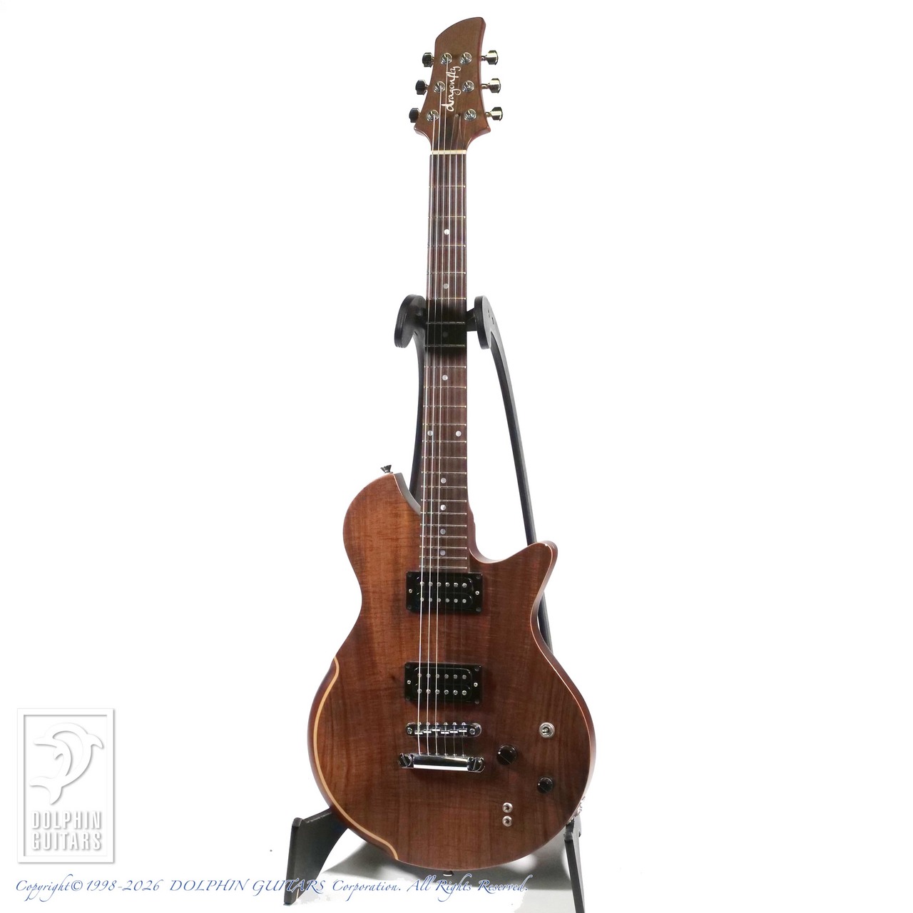 dragonfly Maroon FT 648 (Matte Natural)（中古）【楽器検索デジマート】