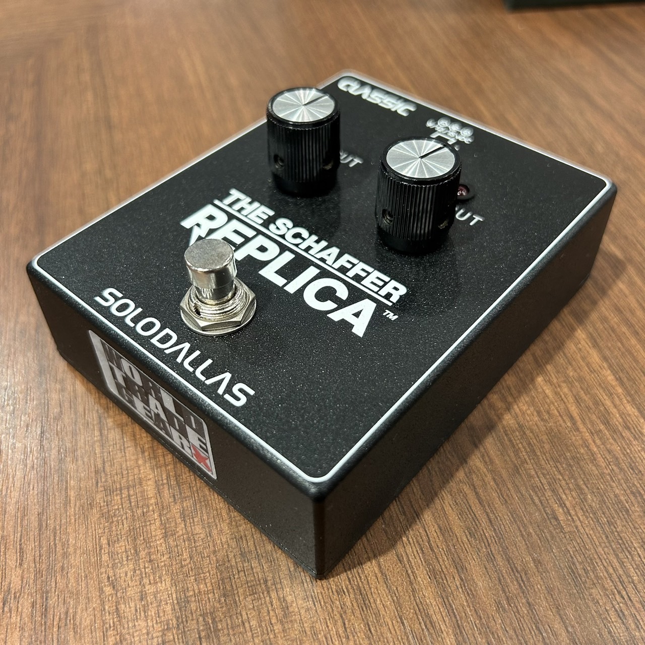 SOLODALLAS THE SCHAFFER REPLICA - CLASSIC【USED】（中古/送料無料