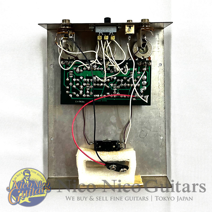 Electro-Harmonix 1981 Big Muff π V6（中古）【楽器検索