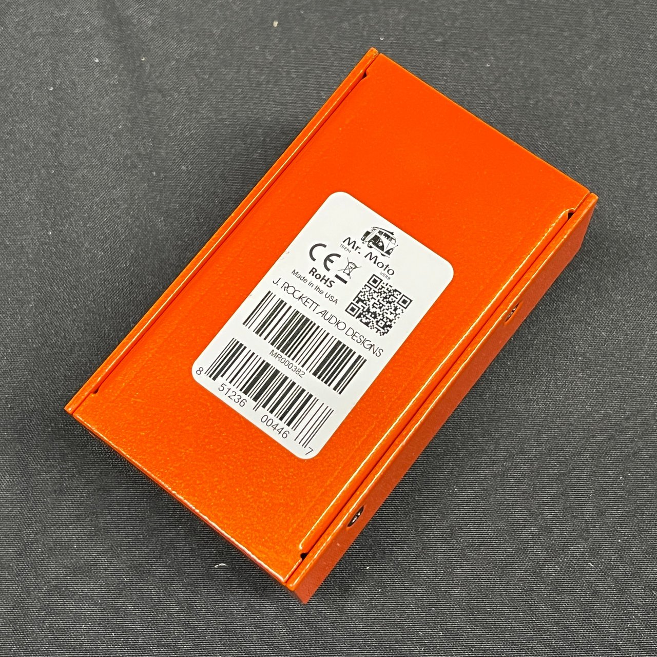 J ROCKETT AUDIO DESIGNS Mr.Moto 【新宿店】（中古）【楽器検索