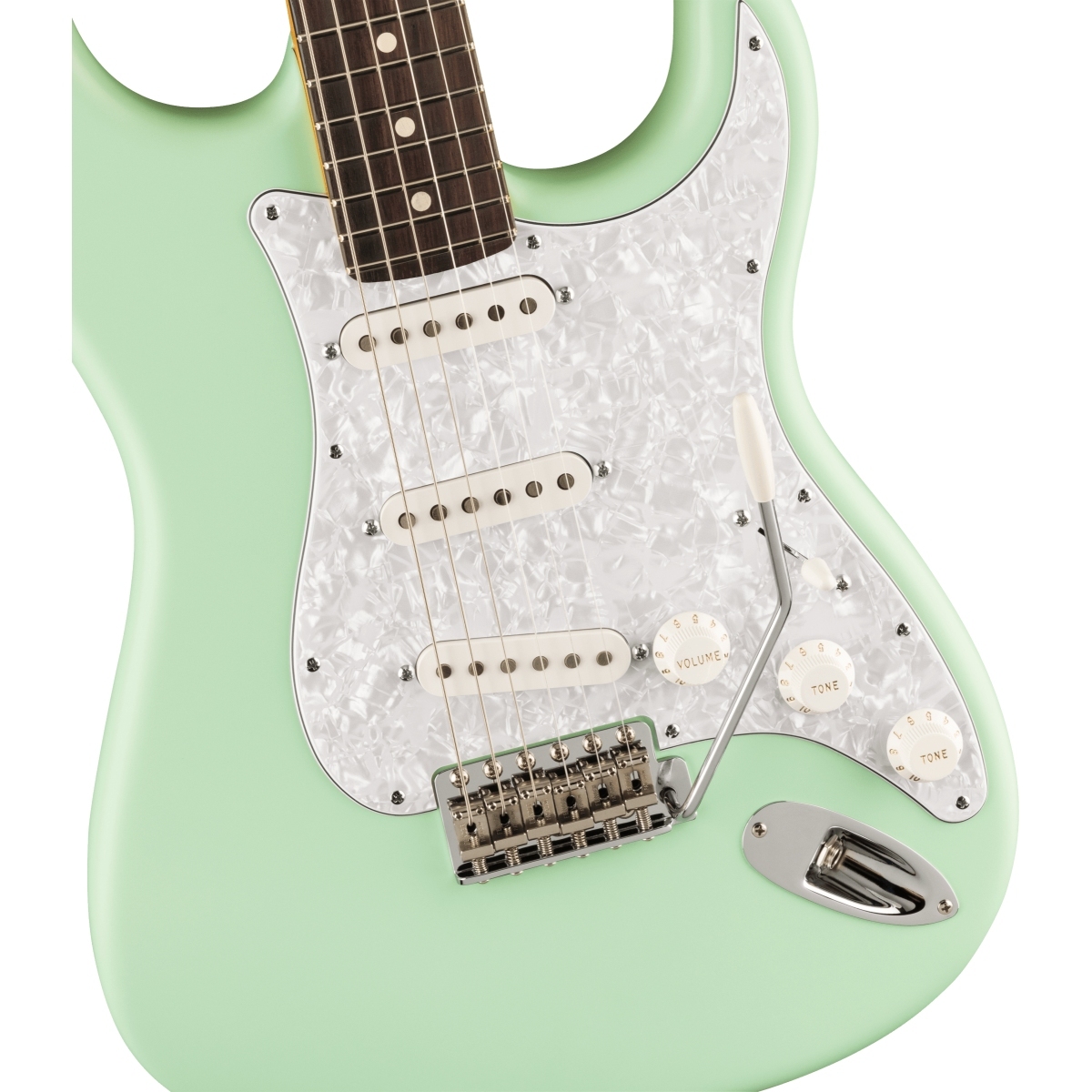 Fender Limited Edition Cory Wong Stratocaster Rosewood Fingerboard