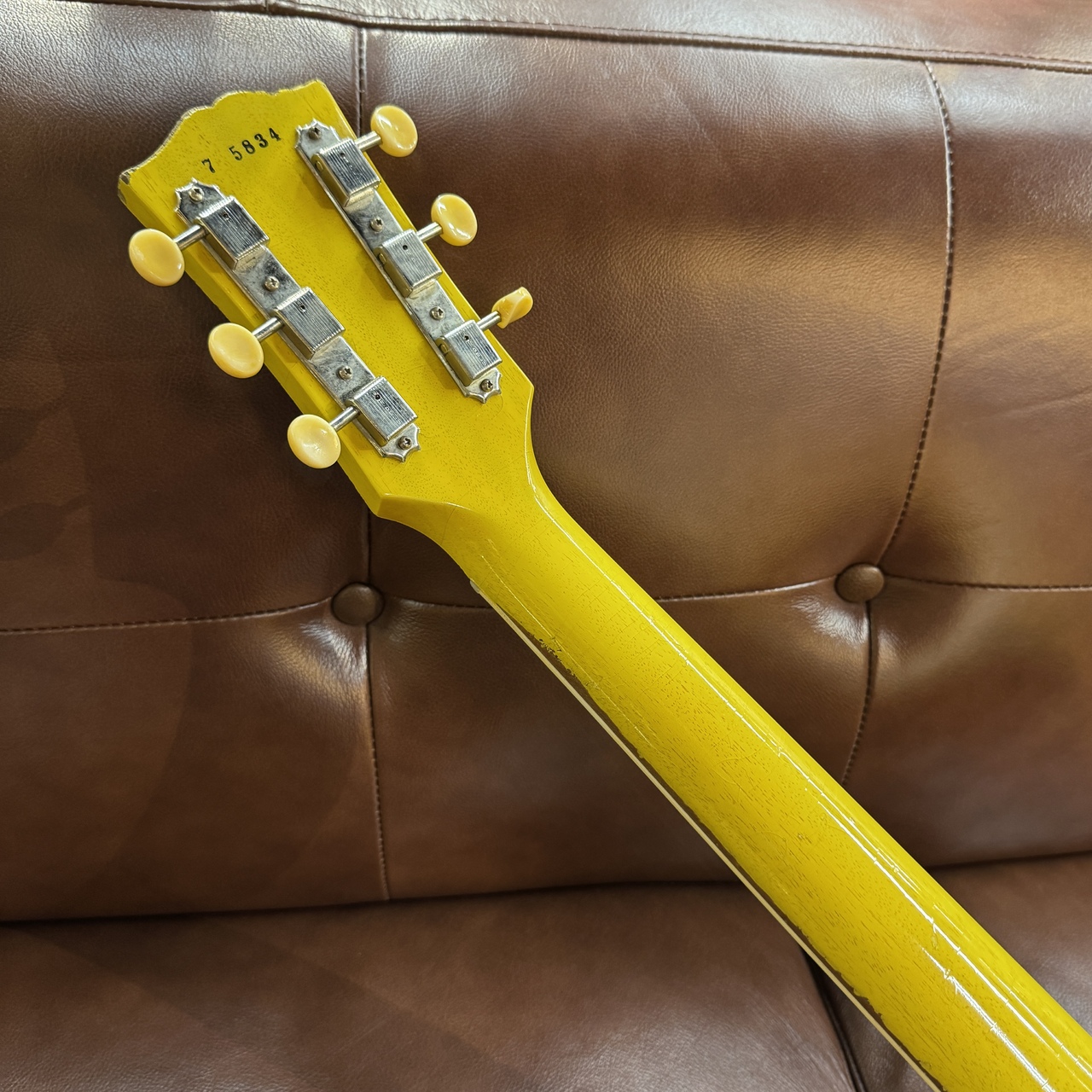 Gibson Custom Shop 【ASH氏試奏個体】Murphy Lab 1957 Les Paul