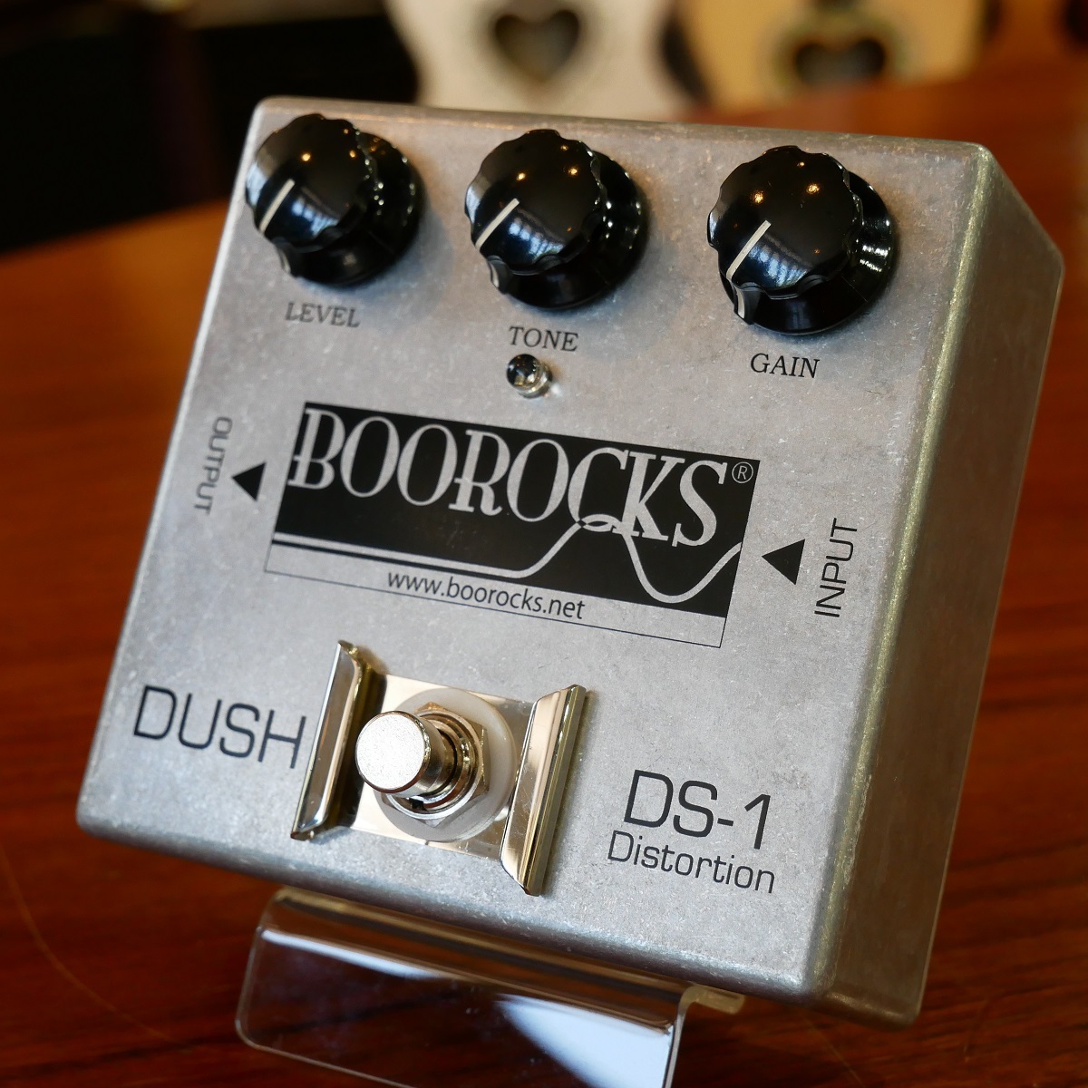 BOOROCKS（ブロックス）⁄DUSH DS-1 Distortion ギター用エフェクター