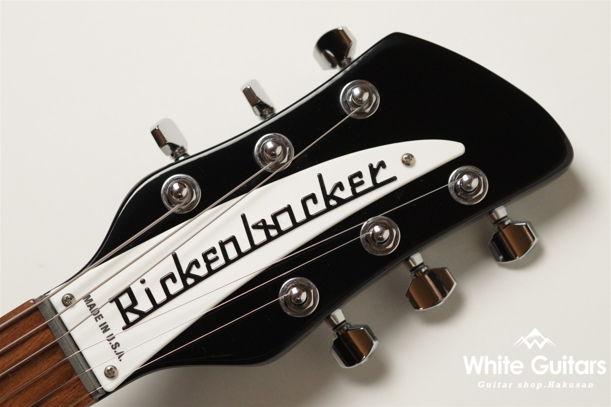 リッケンバッカー 330JG 2007年製造モデル Rickenbacker Model 330 JG ~Jetglo~（新品/送料無料