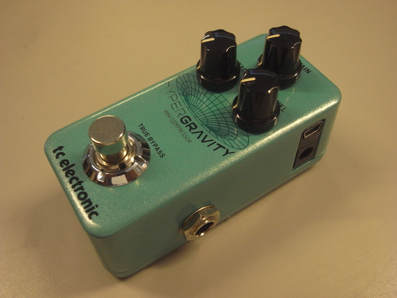 tc electronic HYPERGRAVITY MINI COMPRESSOR （中古）【楽器検索