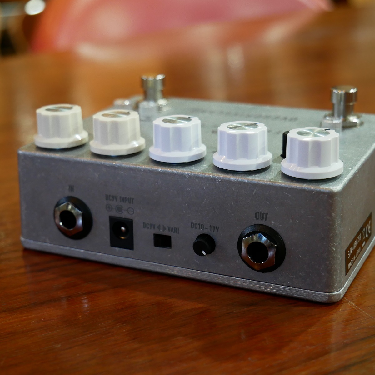 FREE THE TONE ODL-1CS 美品 OVERDRIVELAND / ODL-1A-CS｜PRODUCTS｜Free The Tone