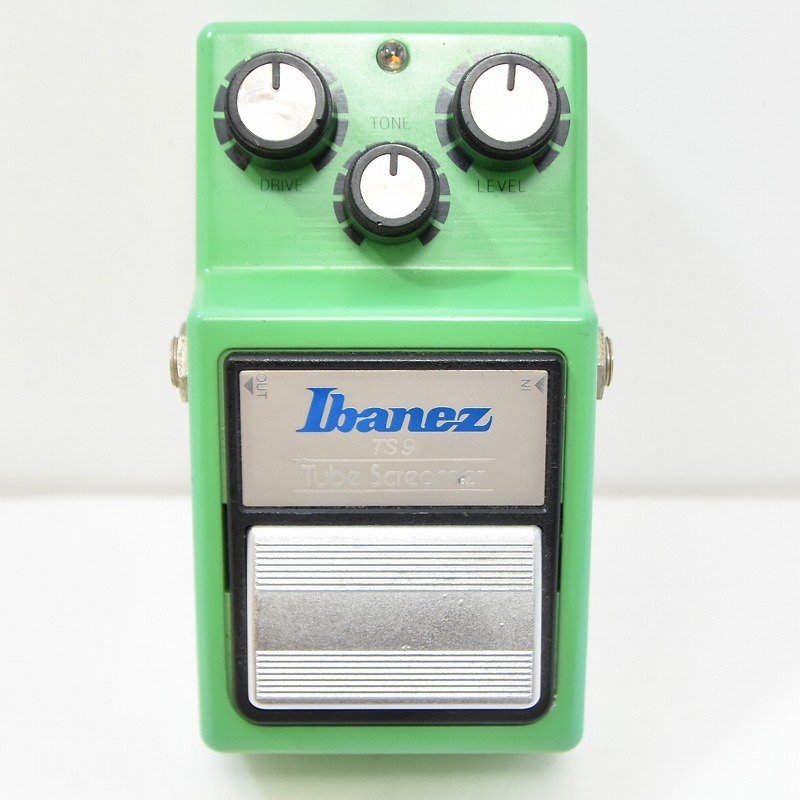 Ibanez TS9 Tube Screamer Reissue 【心斎橋店】（中古）【楽器検索