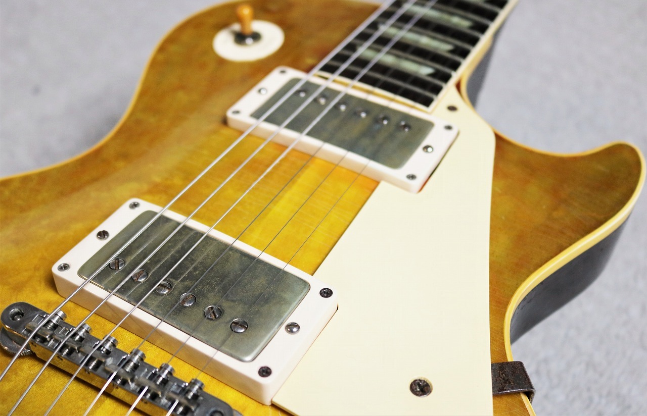 限定販売】 ギブソンレスポールスタンダード1981年製 ギター 