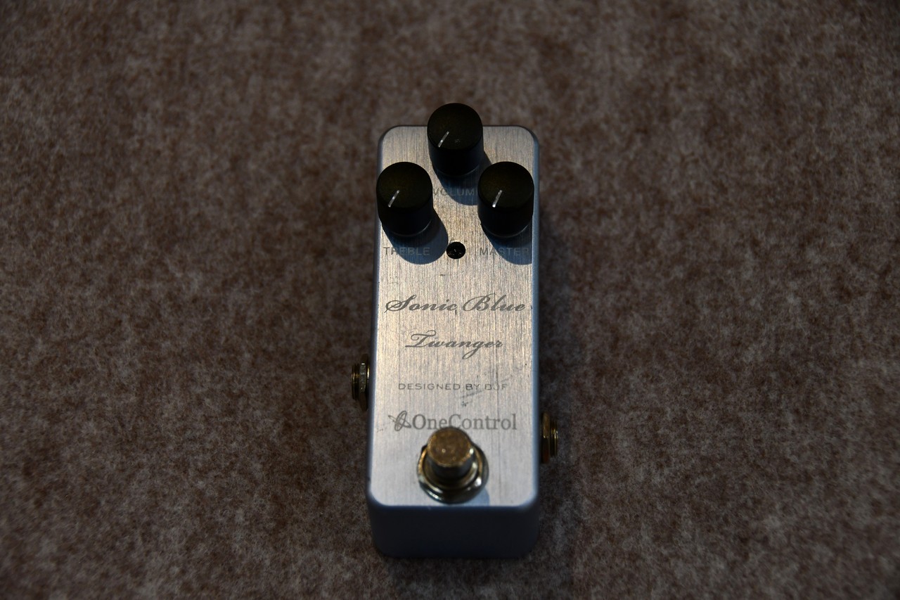 ONE CONTROL Sonic Blue Twanger（中古）【楽器検索デジマート】